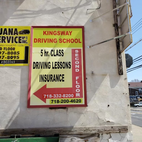 escuelas de manejo Staten Island