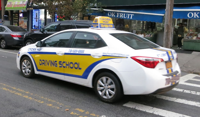 escuelas de manejo Bronx