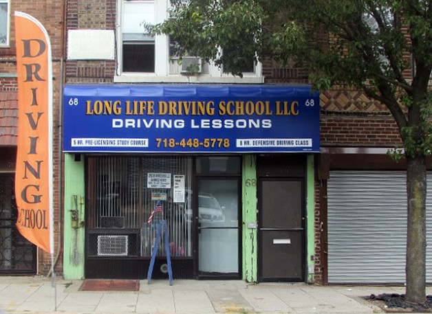escuelas de manejo Staten Island