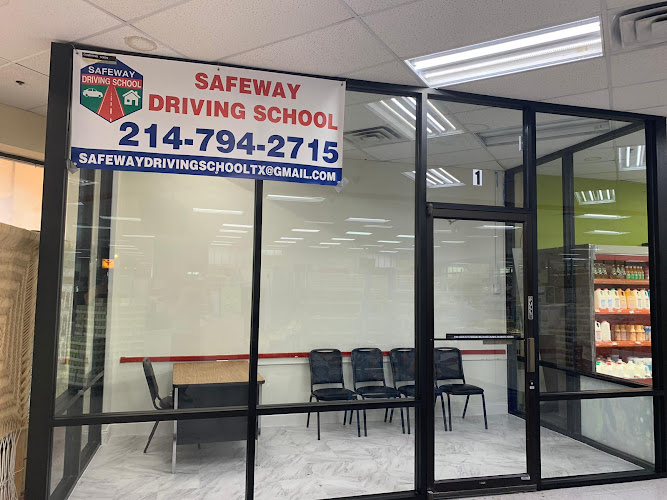 escuelas de manejo Irving