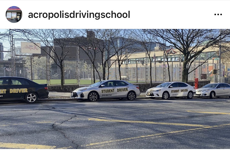 escuelas de manejo New York