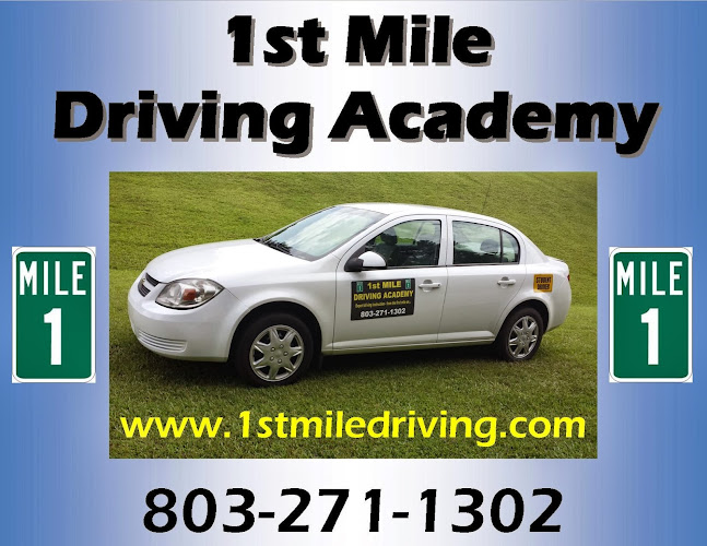 clases de manejo South Carolina