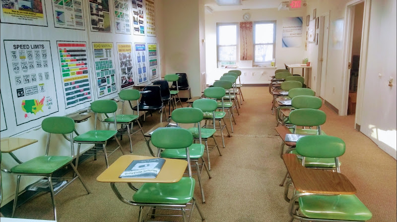 escuelas de manejo Rockville