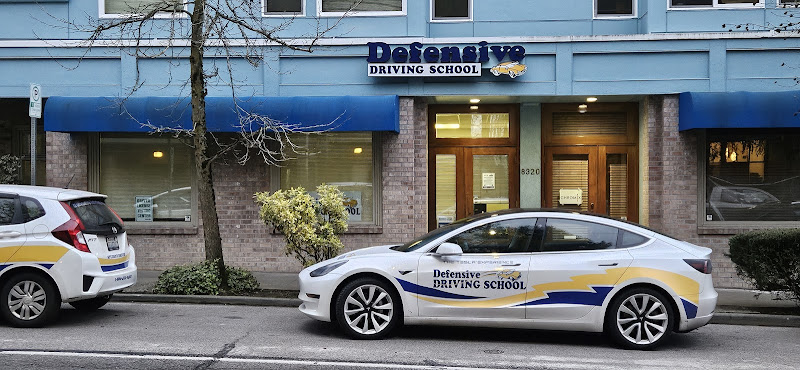 escuelas de manejo Seattle