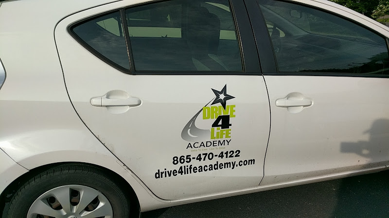 escuelas de manejo Knoxville