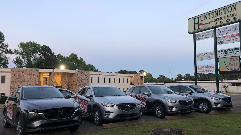 escuelas de manejo Bossier City