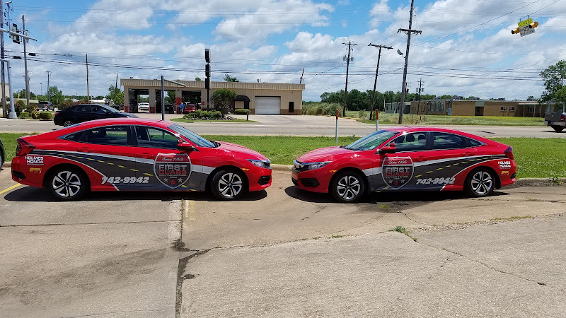 escuelas de manejo Bossier City