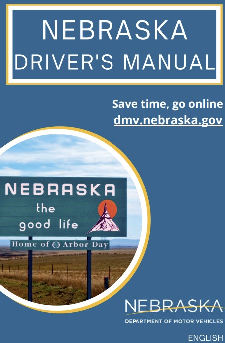 manual del conductor para examen de manejo en nebraska