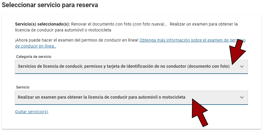 como sacar el permiso de conducir en new york online
