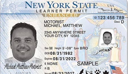 licencia de conducir en new york
