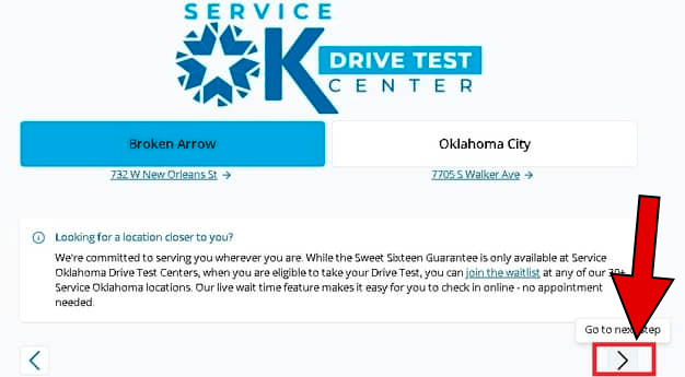 licencia de manejo en oklahoma city