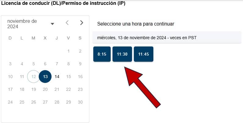 como sacar la licencia de conducir nevada