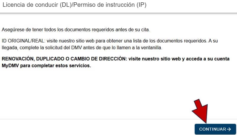 requisitos para sacar licencia de conducir en nevada para indocumentados