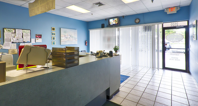 DMV Fort Lauderdale