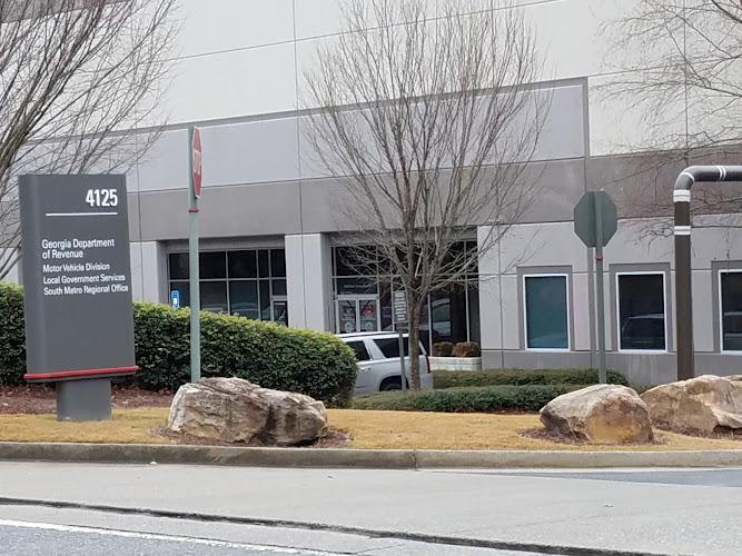 DMV Sandy Springs