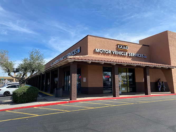 DMV Phoenix