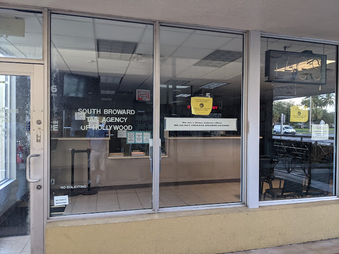 DMV Fort Lauderdale