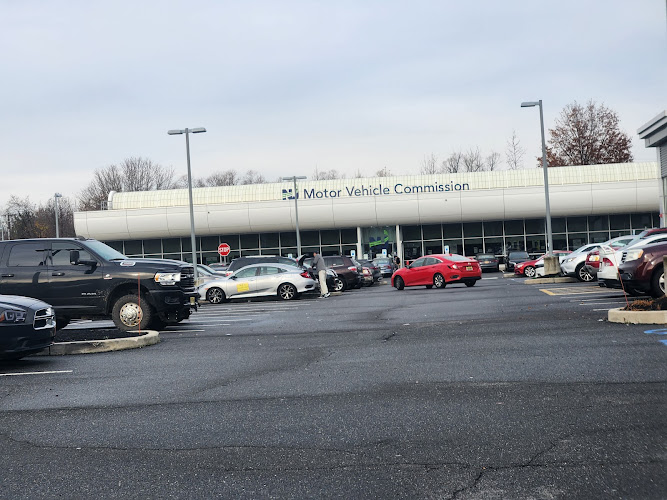 DMV New Jersey