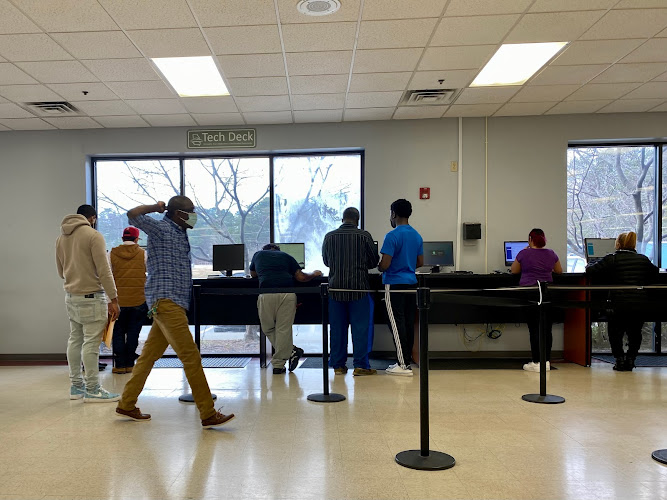 DMV Sandy Springs