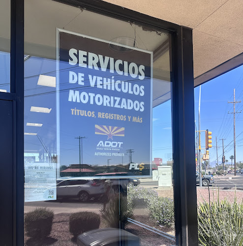DMV Tucson