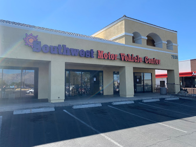 DMV Tucson