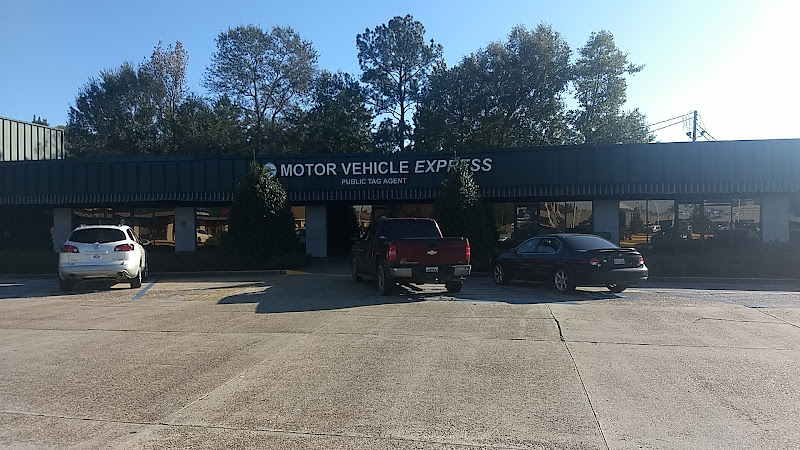 DMV Louisiana