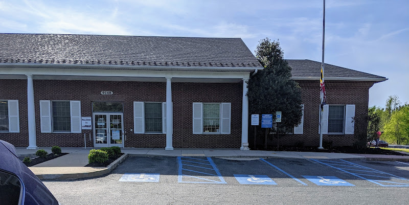 DMV Maryland