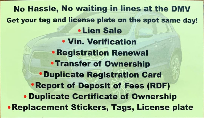 DMV Anaheim