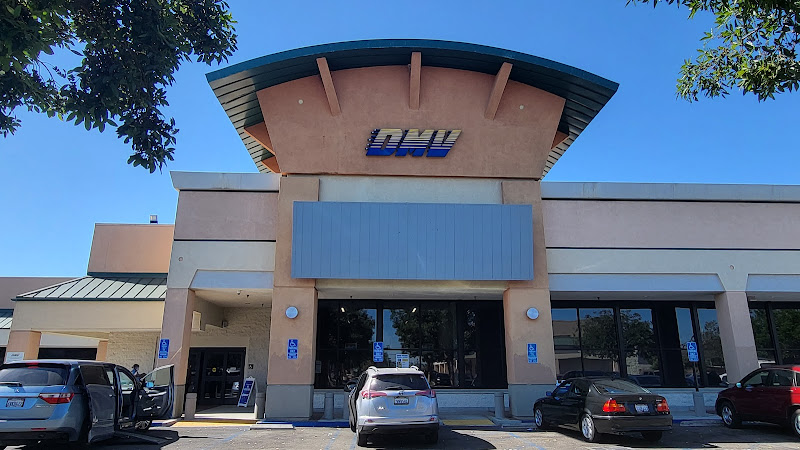 DMV Anaheim