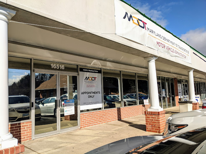 DMV Maryland
