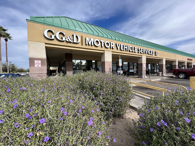 DMV Phoenix