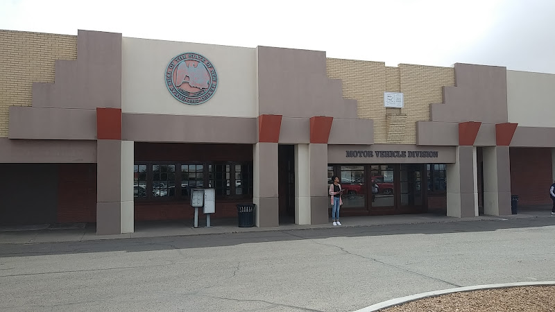 DMV New Mexico
