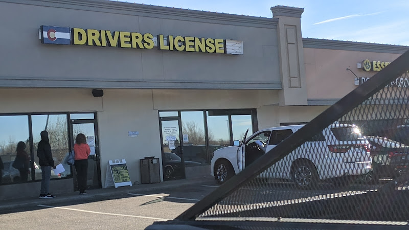 DMV Denver