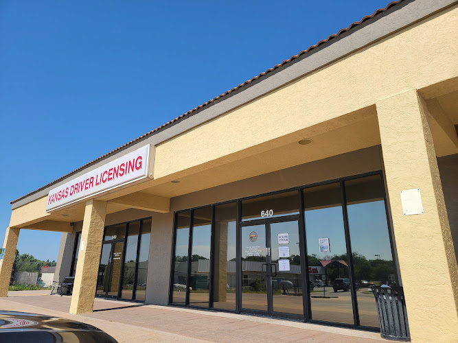 DMV Wichita
