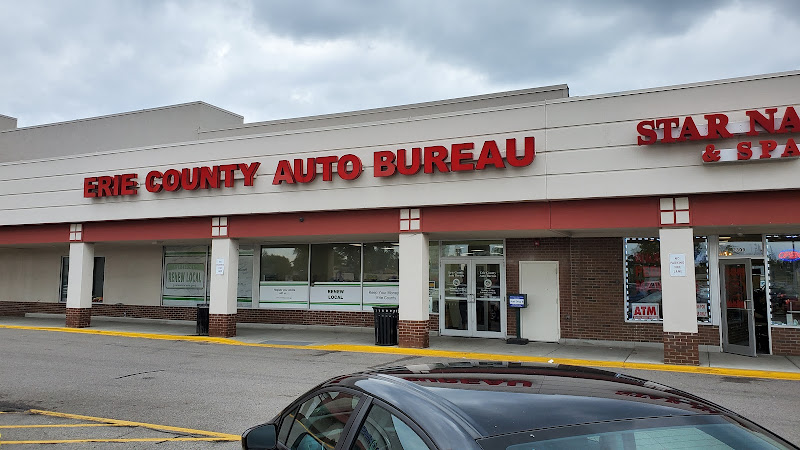 DMV Buffalo