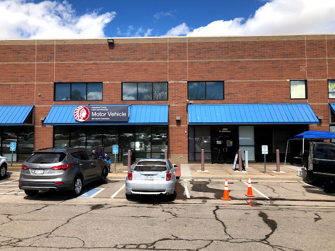DMV Denver