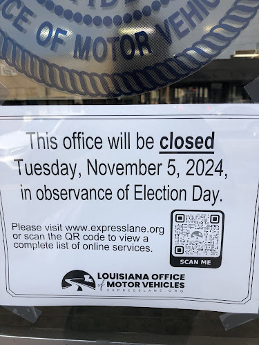 DMV Louisiana