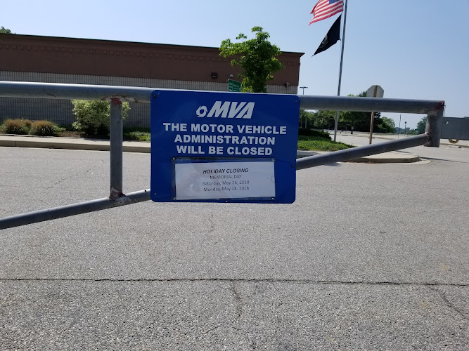 DMV Maryland