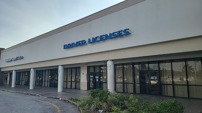 DMV Fort Lauderdale