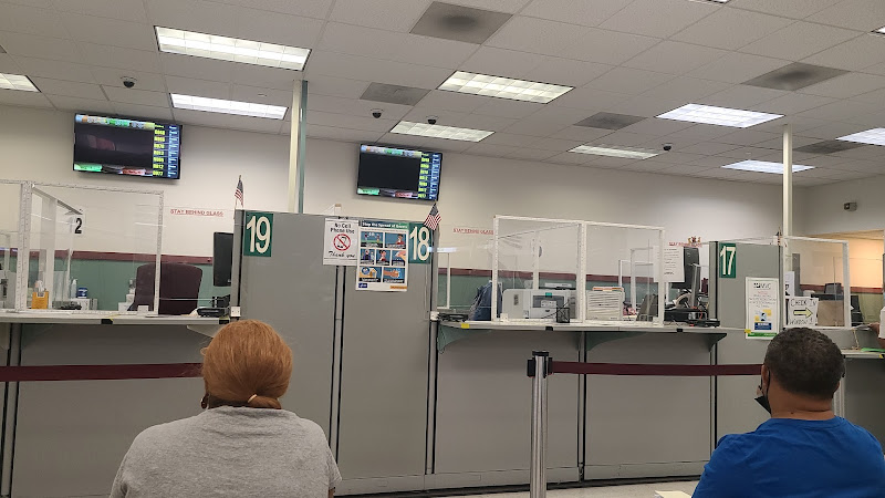 DMV Paterson