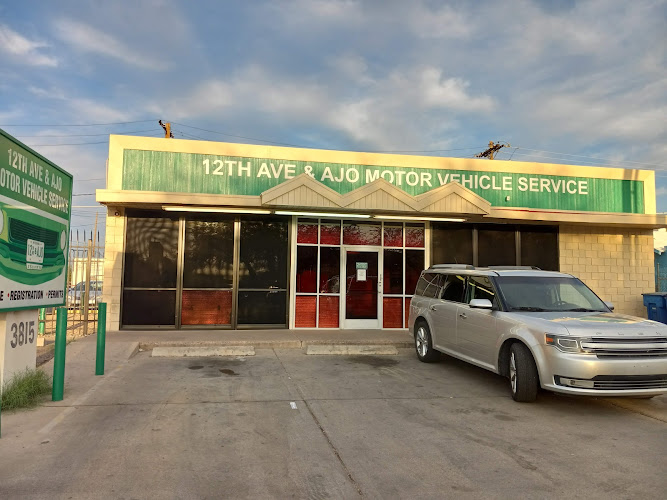 DMV Tucson