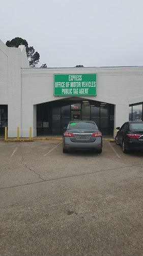DMV Louisiana