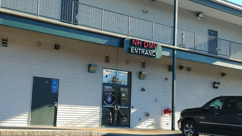 DMV New Hampshire
