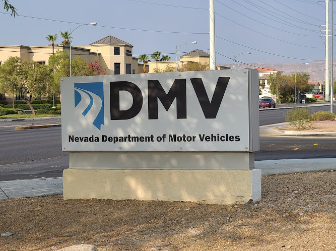 DMV Nevada