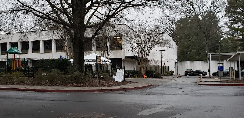 DMV Sandy Springs