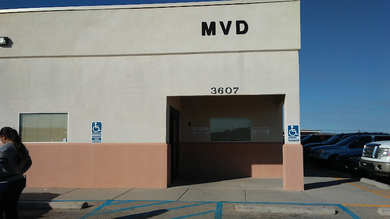 DMV New Mexico