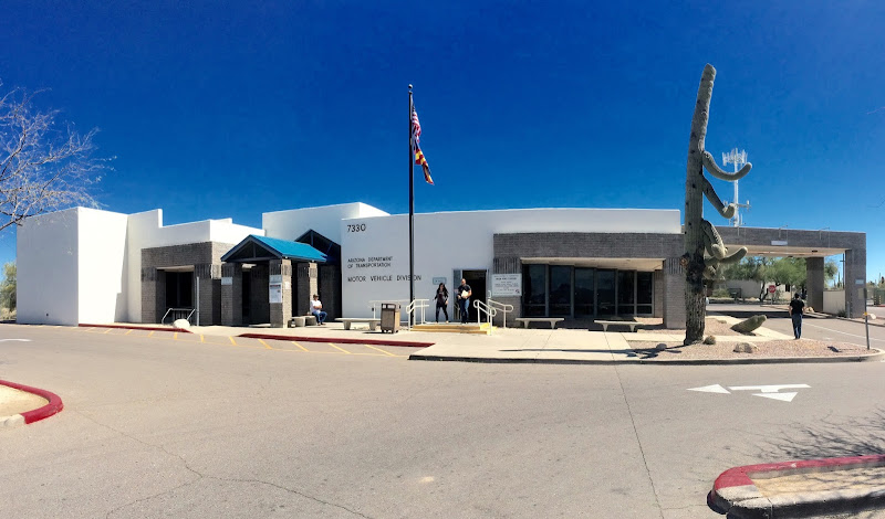 DMV Tucson