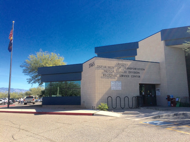 DMV Tucson