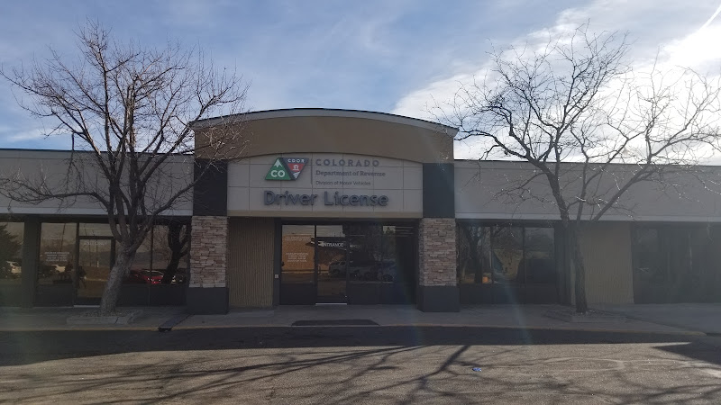 DMV Denver