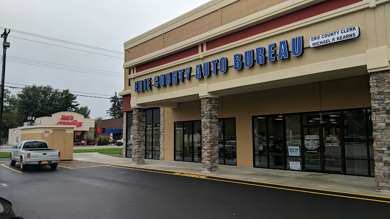 DMV Buffalo